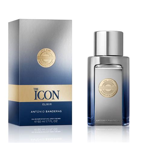 antonio banderas perfume the icon.